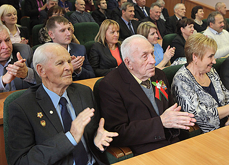 Первому белорусскому олимпийскому чемпиону Леониду Гейштору - 80 лет