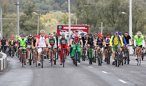 Более 150 участников соберет велопробег Гродно-Друскининкай