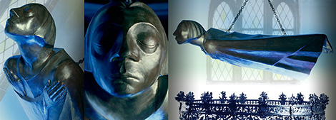 Выставка "Барлах - Кольвиц" в Минске