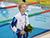 Белорус Владислав Задорожный стал третьим на дистанции 400 метров вольным стилем на II Играх стран СНГ