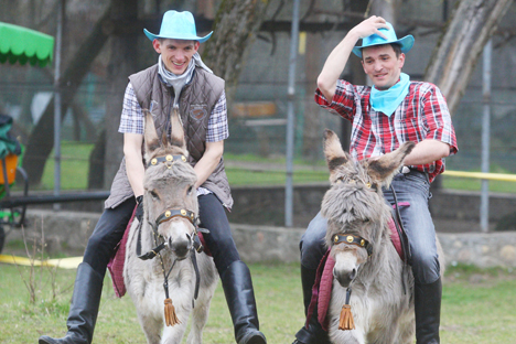 Агротуристический комплекс "Гарадзенскi маентак "Каробчыцы"