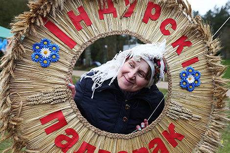 Праздник белорусской кухни "Пикник по-белорусски" Праздник белорусской кухни "Пикник по-белорусски"