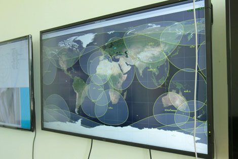 Запуск белорусского университетского наноспутника планируется в 2017 году