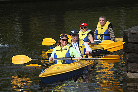 Беларусь и Польша создадут совместный бренд "Августовский канал"
