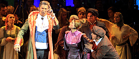 Мюзикл Кима Брейтбурга "Дубровский"