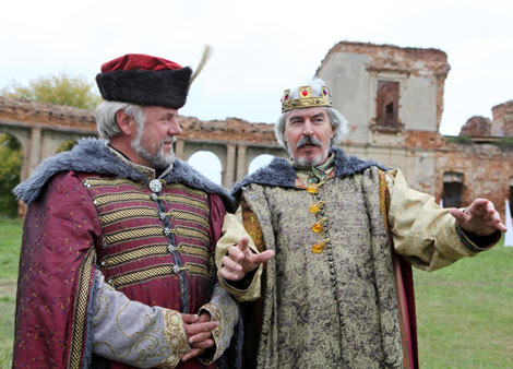 Праздник "Ружанская Брама". Фото из архива