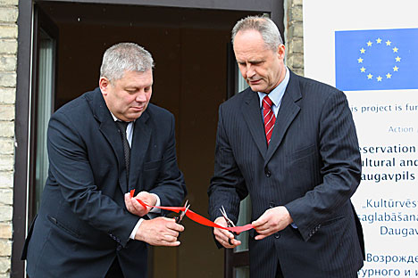 Центр ремесел открыли сегодня в Гродно