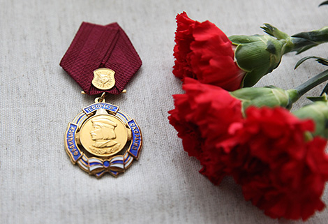 Орден Франциска Скорины вручен Александру Соловьеву