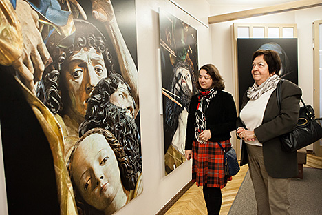 Шедевр алтарного искусства XV века можно увидеть на выставке в Бресте