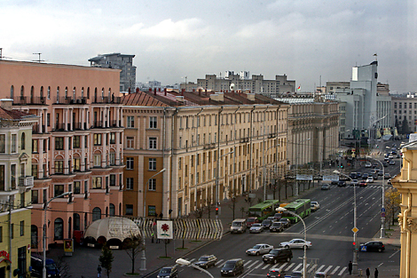 Проспект Независимости Минска может стать основой транснациональной номинации для Списка ЮНЕСКО