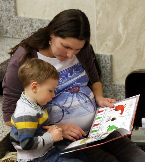 Послушать книги на подушках смогут посетители минского книжного фестиваля