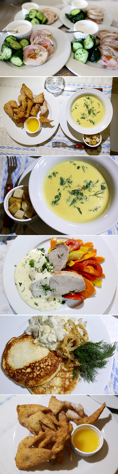 Лучшие блюда недель белорусской кухни презентовали в Минске