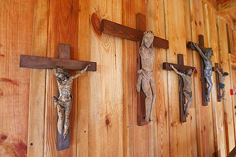 В Музее народной архитектуры и быта под Минском отреставрировали храм XVIII века