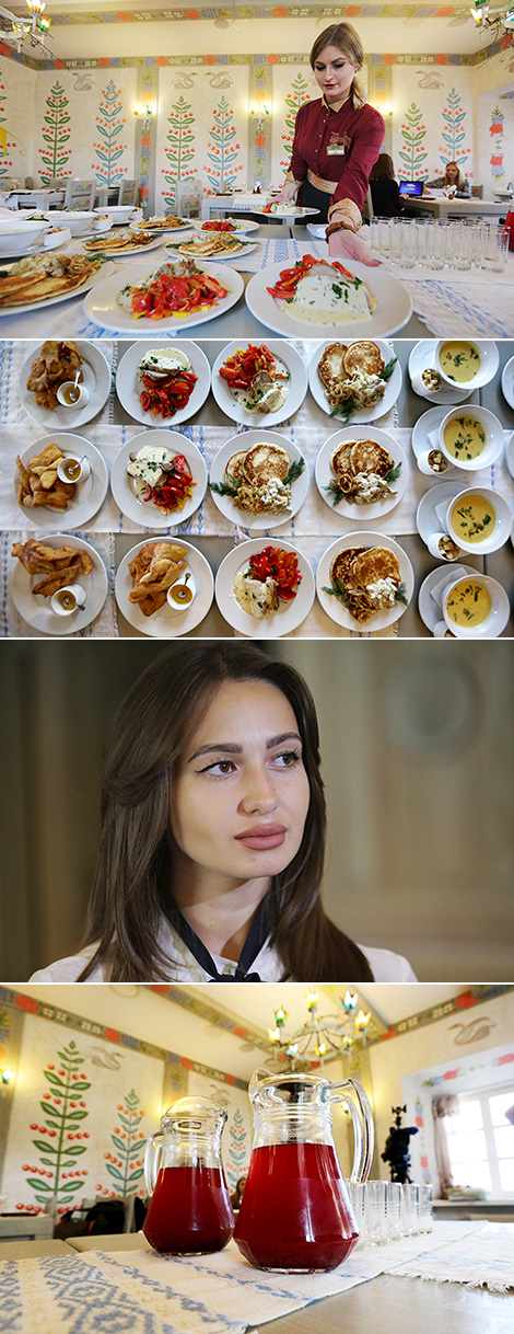 Лучшие блюда недель белорусской кухни презентовали в Минске