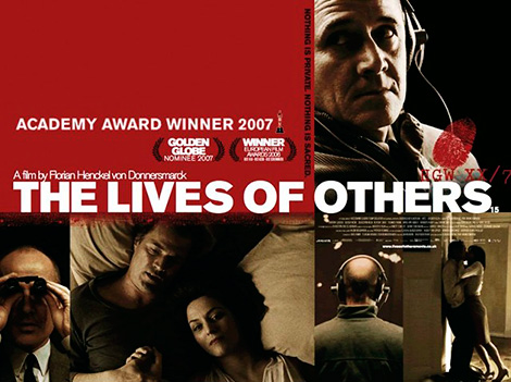 Дни немецкого кино пройдут в Гомеле 23-25 октября