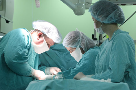 Белорусские кардиохирурги провели пересадку легких с врожденной патологией легочных артерий