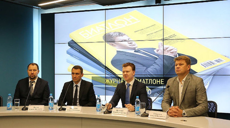 Фото Посольства Республики Беларусь в Российской Федерации