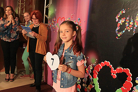 Мария Жилина (Минск) выступит под номером 7