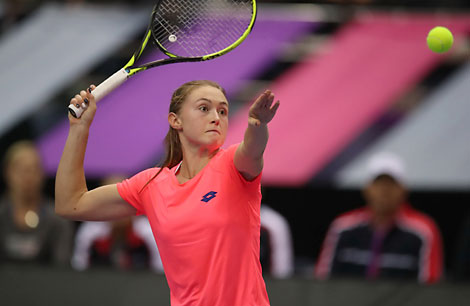 Александра Саснович