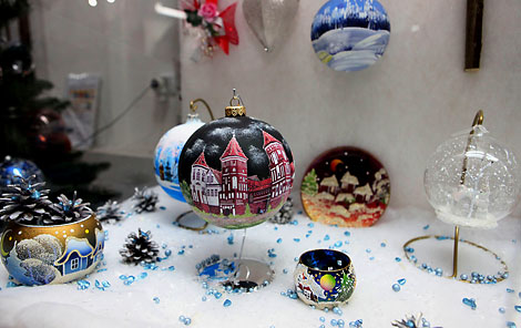 Музей елочных игрушек