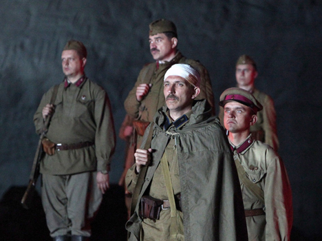 Реконструкторы из 11 стран воссоздадут события обороны Брестской крепости