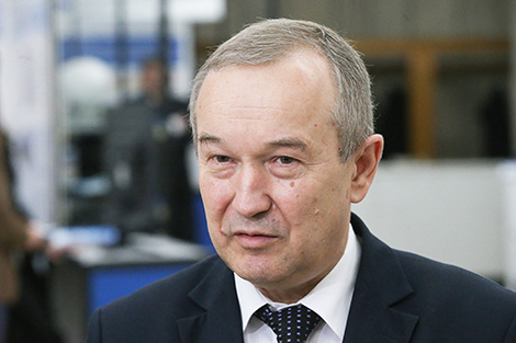 Первый заместитель председателя Президиума Национальной академии наук Сергей Чижик