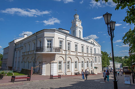 Витебск. Городская ратуша