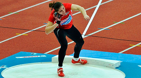 Юлия Леонтюк. Фото из архива