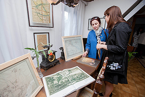 Генеральный консул Республики Польша в Бресте Дариуш Воштыль