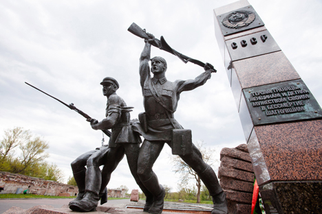 Участники экспедиции "Атырау-Брест" посетят музей ВОВ в Минске и Брестскую крепость