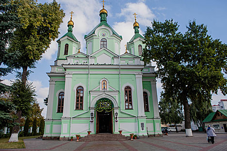 Свято-Симеоновскому кафедральному собору в Бресте исполнилось 150 лет