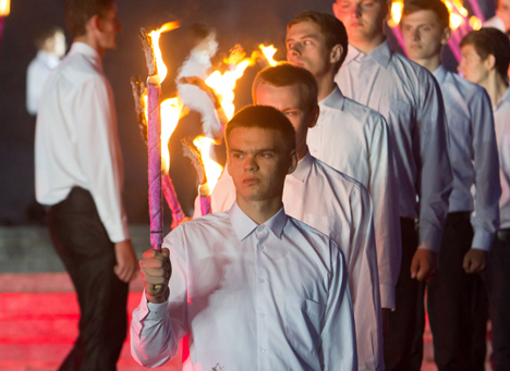 Реконструкторы из 11 стран воссоздадут события обороны Брестской крепости Реконструкторы из 11 стран воссоздадут события обороны Брестской крепости