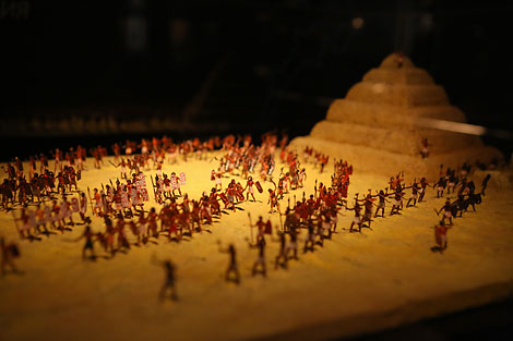 Выставка "Сокровища Древнего Египта" в Минске