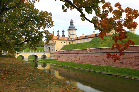 Национальный историко-культурный музей-заповедник "Несвиж"
