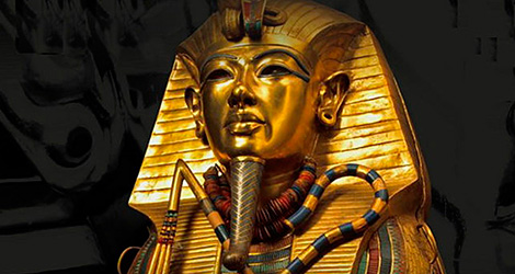 Выставка "Сокровища Древнего Египта" в Национальном художественном музее