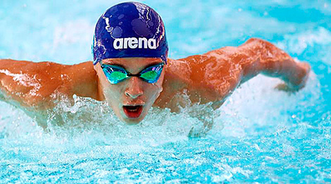 Пловец Евгений Цуркин завоевал бронзу на этапе "Маре Ностурм" в Барселоне