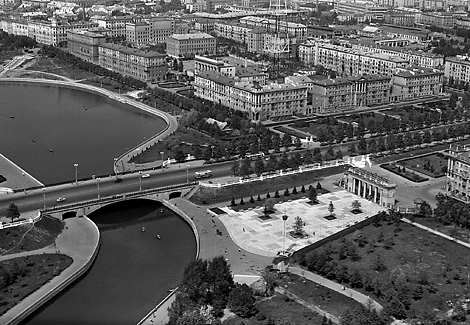 Проспект Независимости Минска может стать основой транснациональной номинации для Списка ЮНЕСКО
