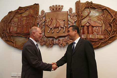 Центр традиционной китайской медицины планируют открыть в Гродно 