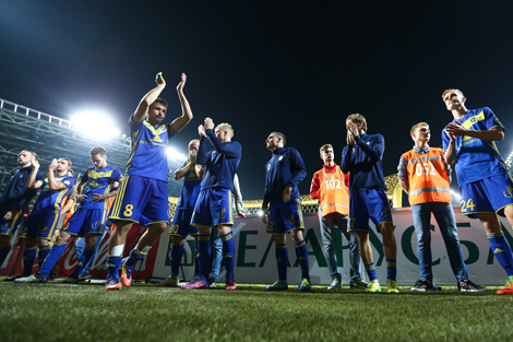 Во время матча