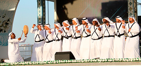 Дни культуры ОАЭ в Беларуси пройдут с 21 по 28 октября