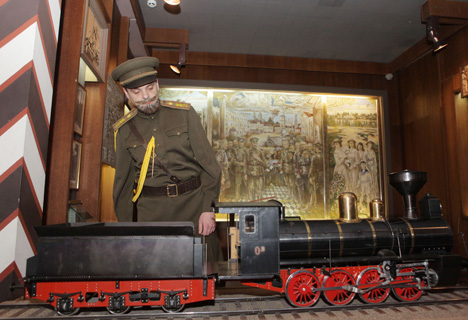 Гости Могилева смогут прогуляться с императором Николаем II