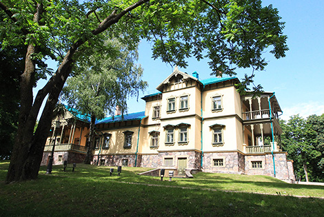 Лошицкая усадьба в Минске приглашает на "Майские музыкальные вечера" Лошицкая усадьба в Минске приглашает на "Майские музыкальные вечера"