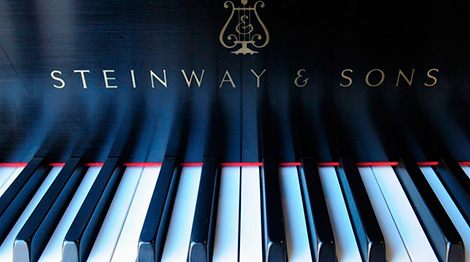 Коллекционный рояль Steinway презентуют на открытии сезона в Белорусской академии музыки