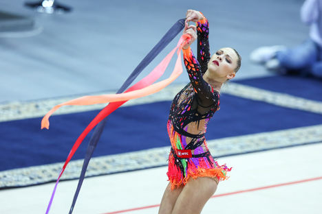 Мелитина Станюта снялась для видео в поддержку беженцев
