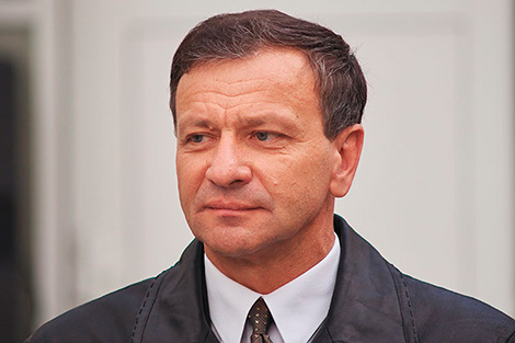 Председатель Витебского горисполкома Виктор Николайкин