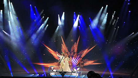 Группа NaviBand поборется сегодня за выход в финал "Евровидения" Группа NaviBand поборется сегодня за выход в финал "Евровидения"