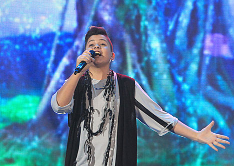 Руслан Асланов провел первую репетицию на сцене "Арена Армеец" в Софии