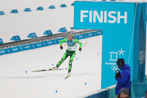 Дарья Домрачева 