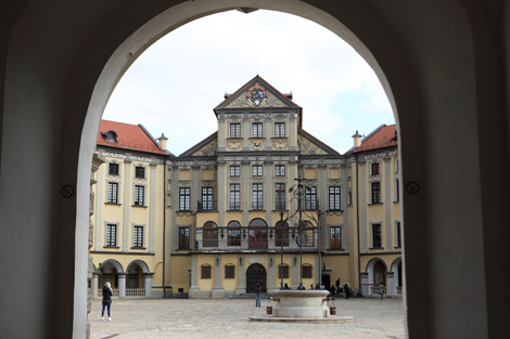 "Национальный историко-культурный музей-заповедник "Несвиж"