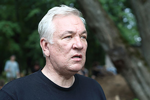 Заведующий кафедрой истории Беларуси, археологии и специальных исторических дисциплин Гродненского госуниверситета имени Я. Купалы доктор исторических наук Сергей Пивоварчик